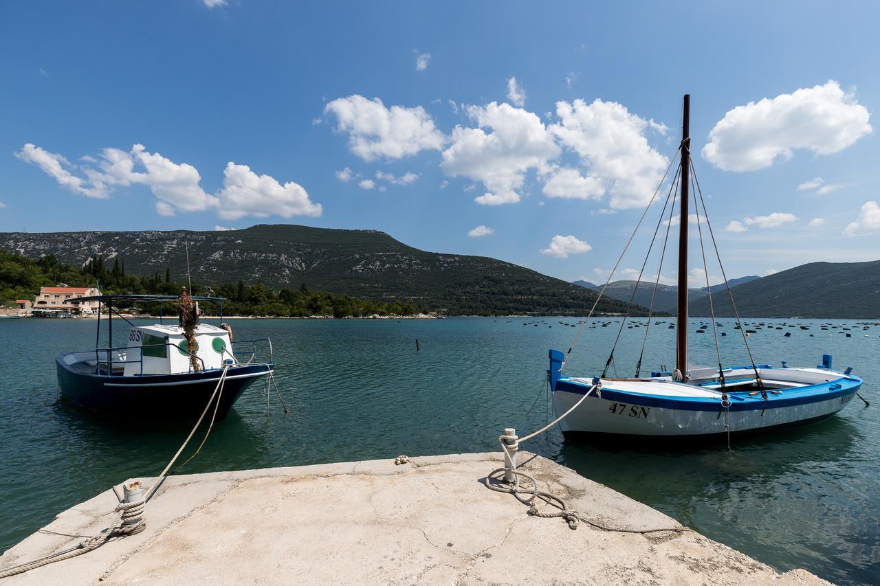 Holiday Home Monika Ston Εξωτερικό φωτογραφία