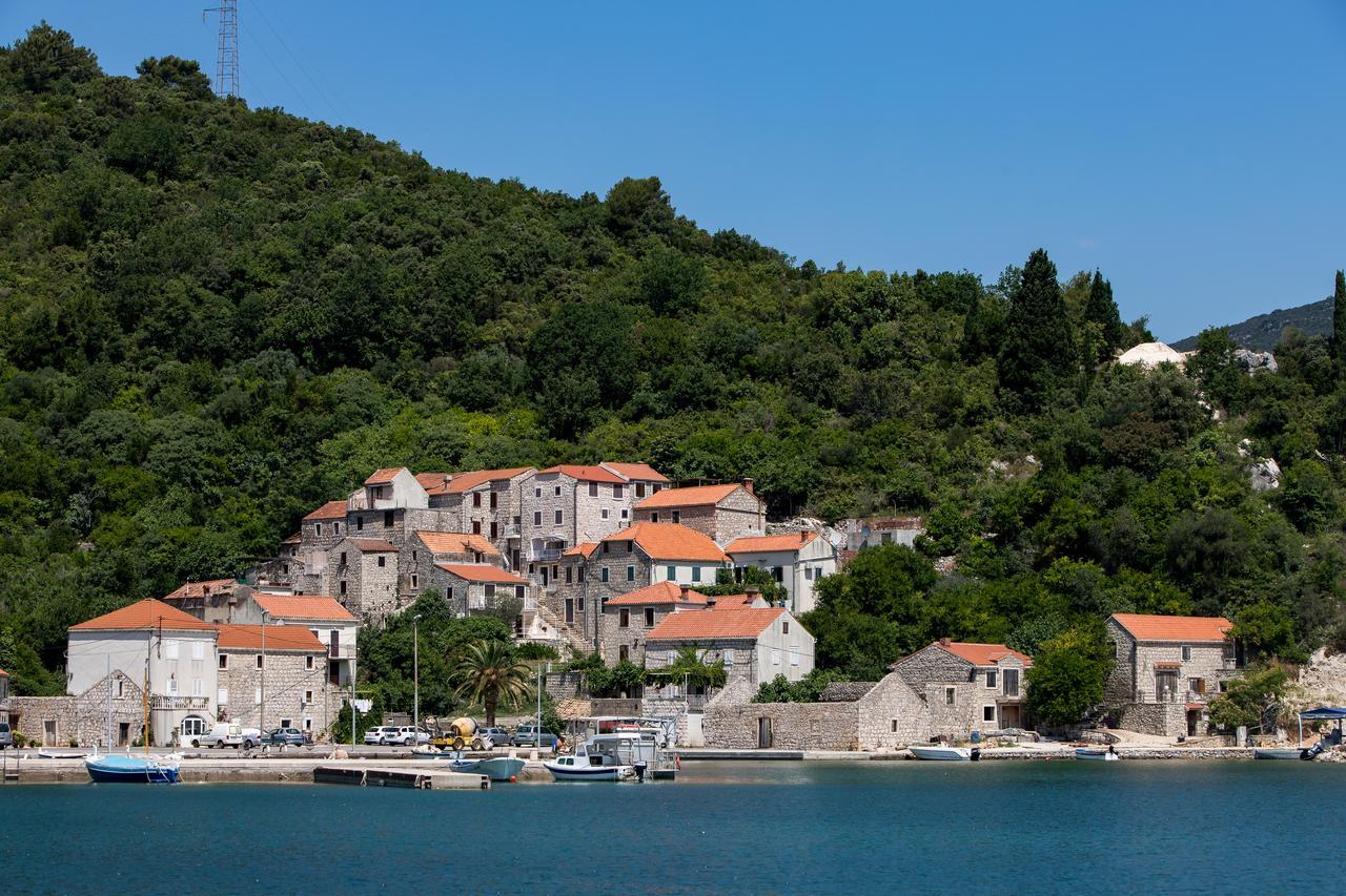 Holiday Home Monika Ston Εξωτερικό φωτογραφία